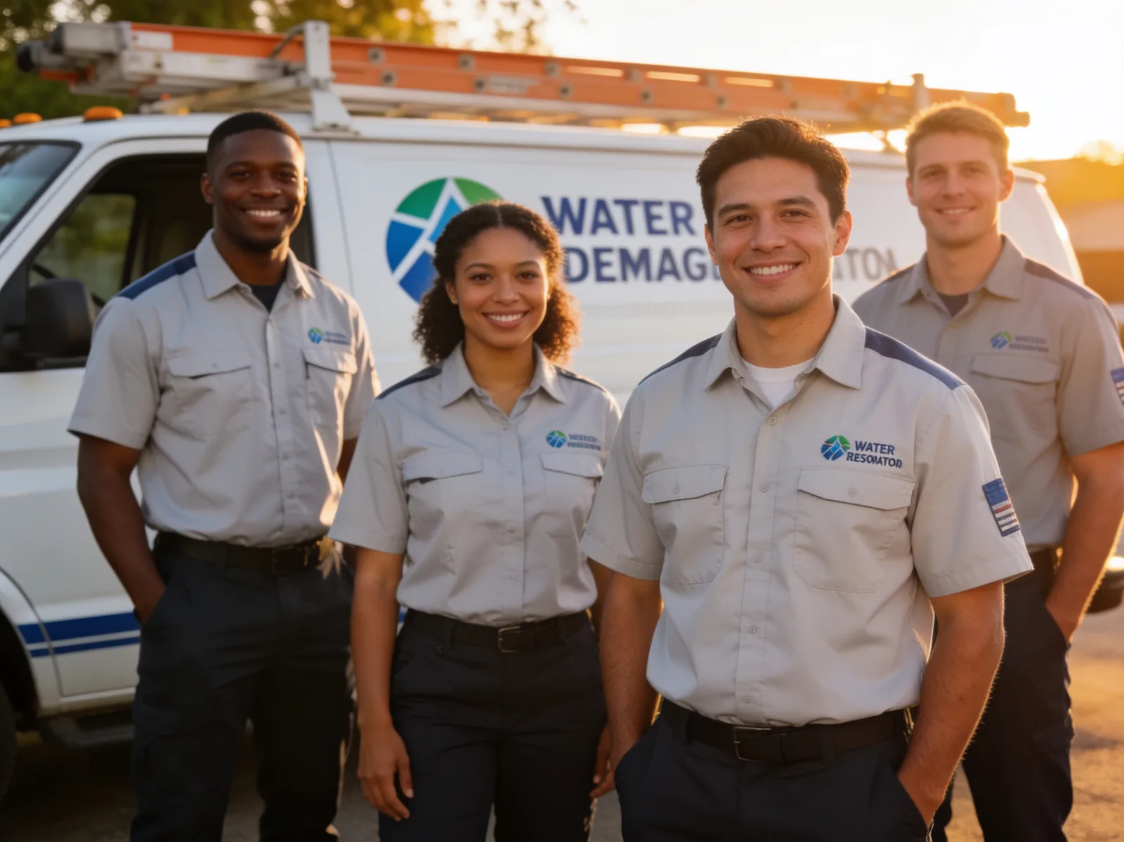 Water Damage Restoration company in Ypsilanti, ND
